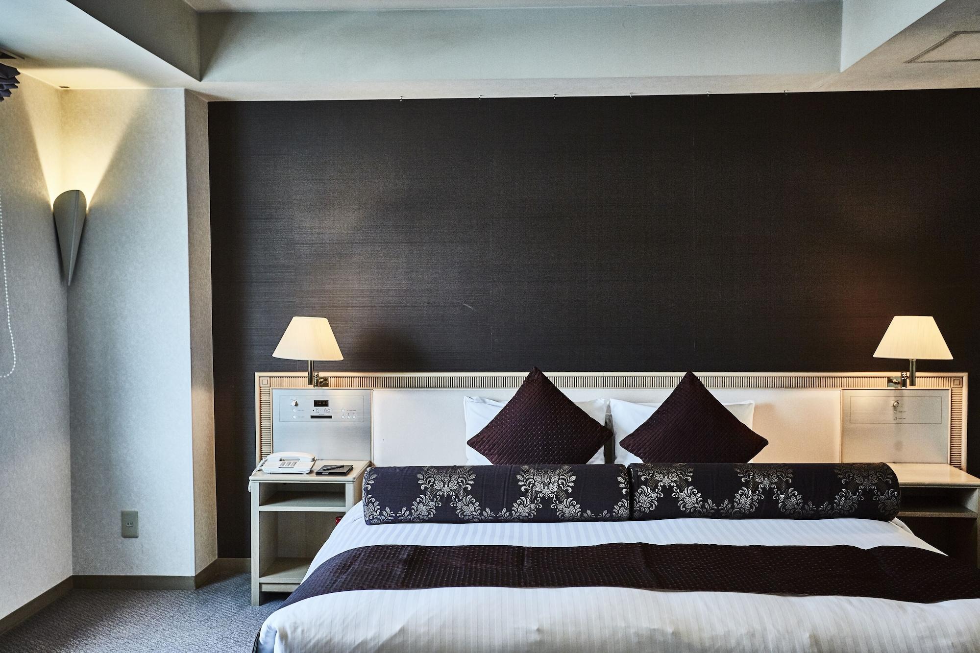 One Station Hotel Kumamoto -Dlight Life & Hotels- Exterior photo