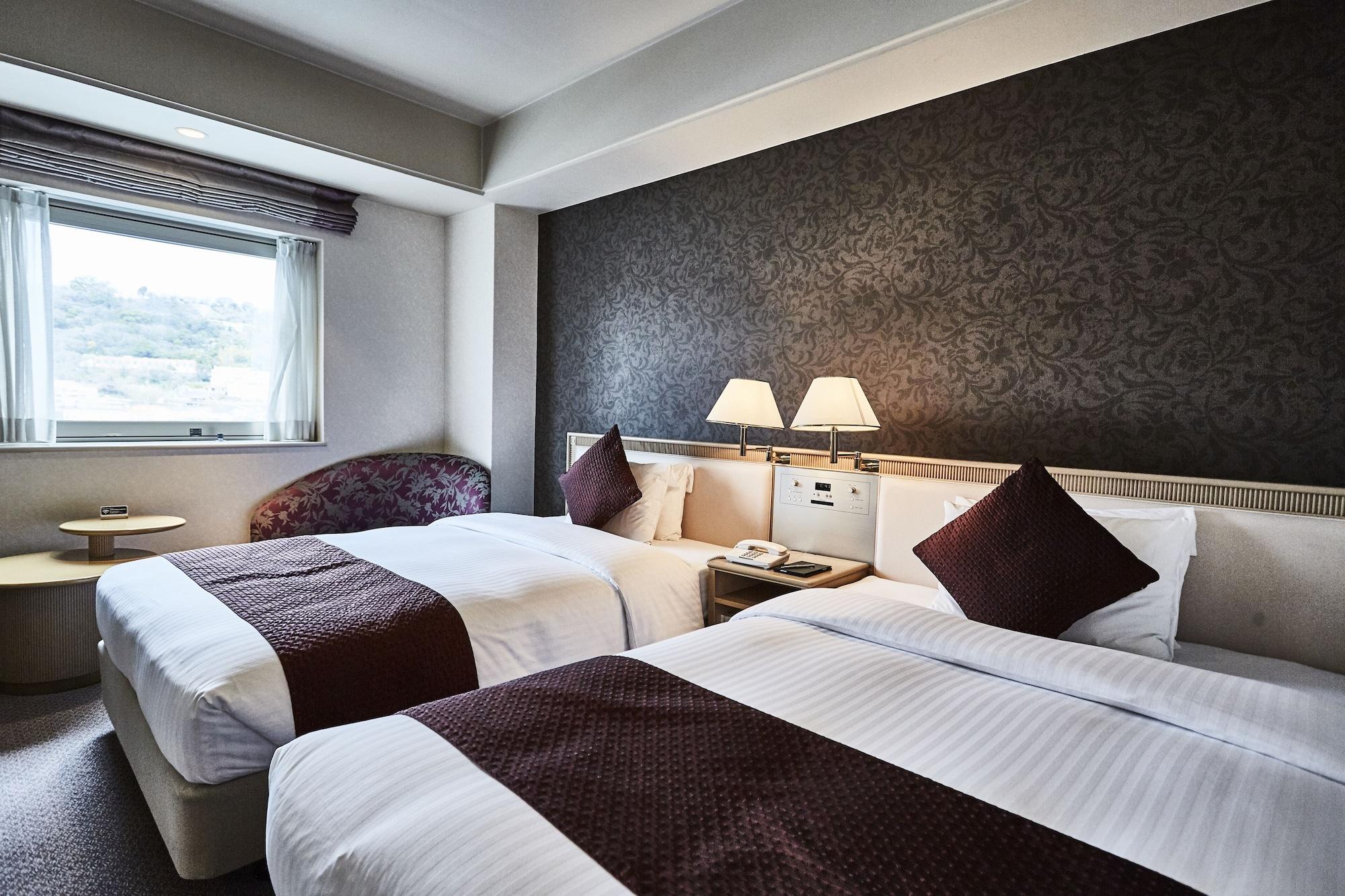 One Station Hotel Kumamoto -Dlight Life & Hotels- Exterior photo