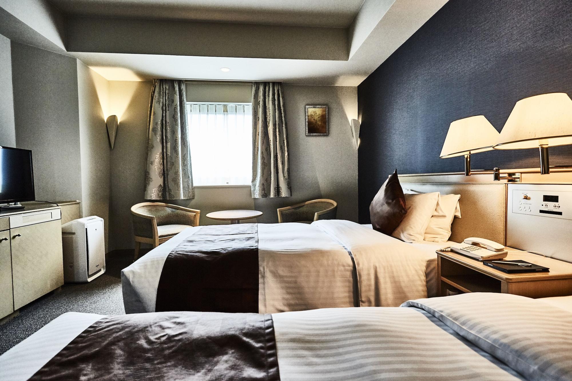 One Station Hotel Kumamoto -Dlight Life & Hotels- Exterior photo