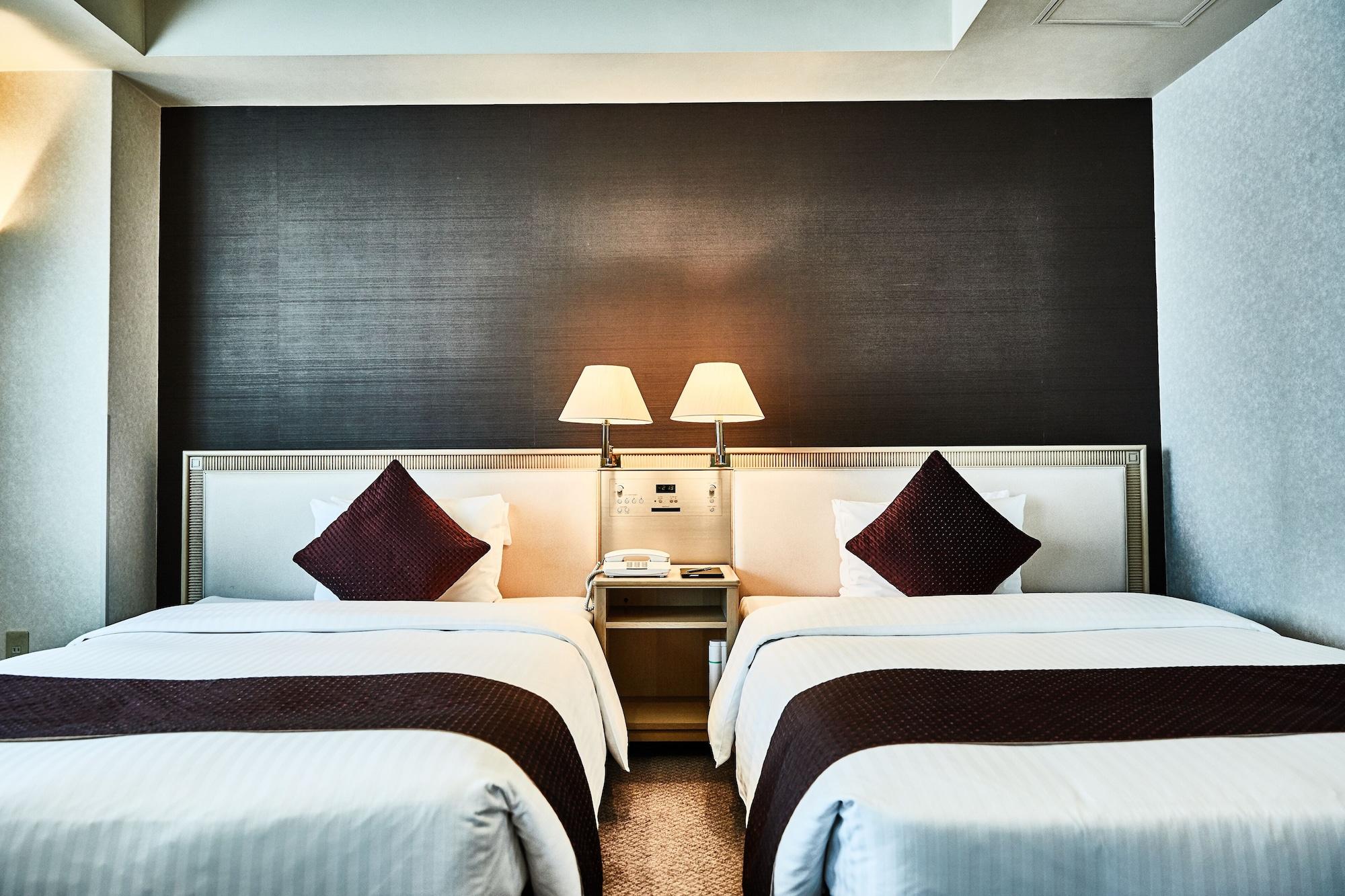 One Station Hotel Kumamoto -Dlight Life & Hotels- Exterior photo