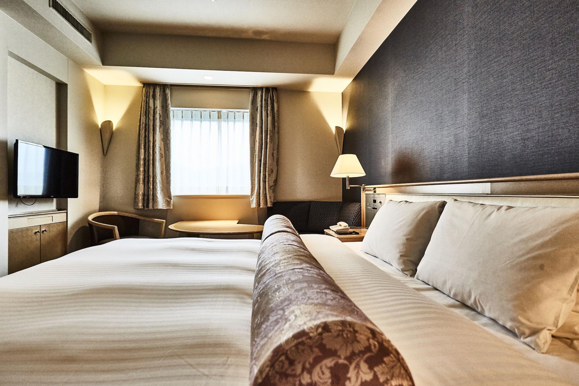 One Station Hotel Kumamoto -Dlight Life & Hotels- Exterior photo
