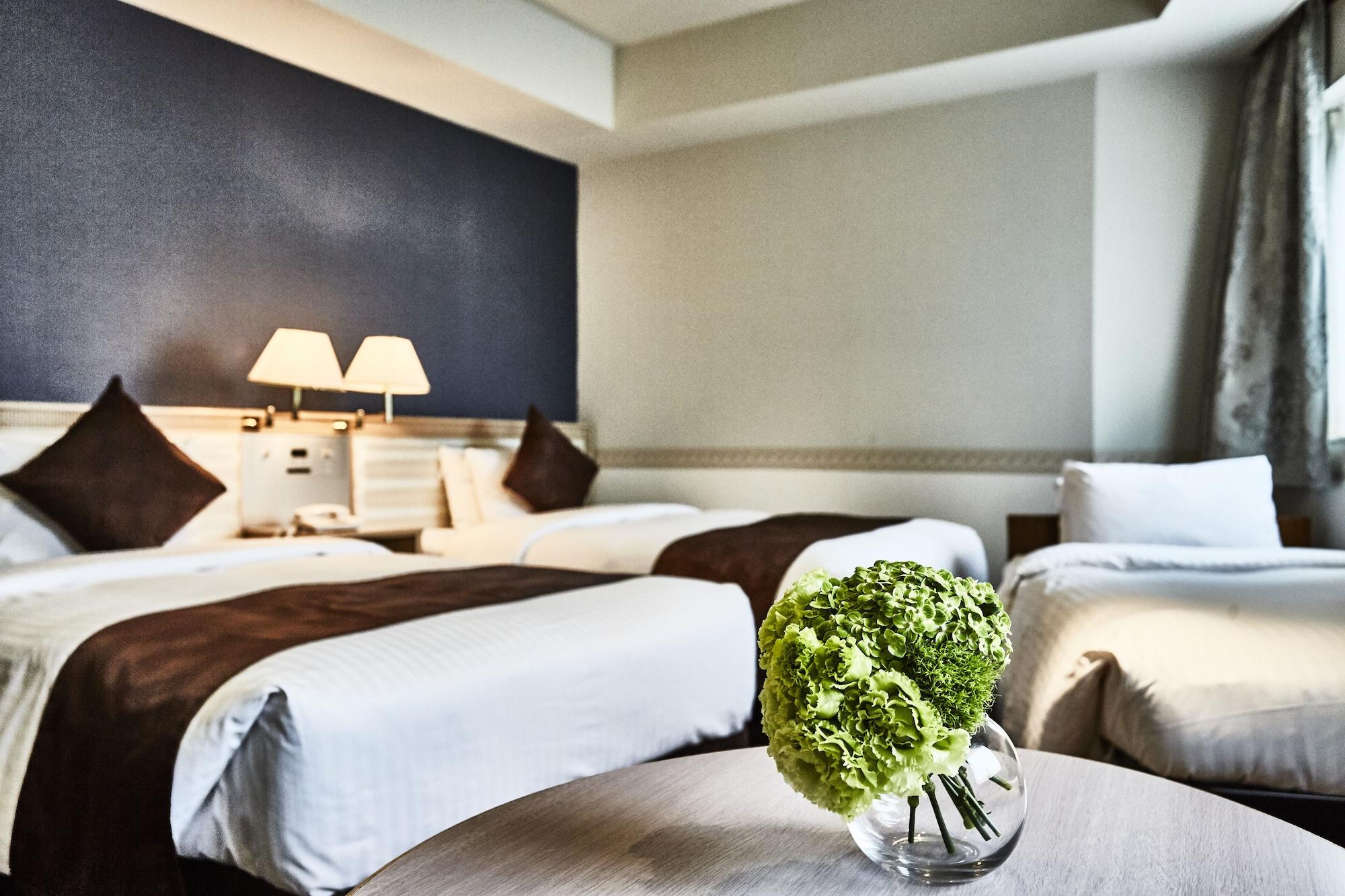 One Station Hotel Kumamoto -Dlight Life & Hotels- Exterior photo