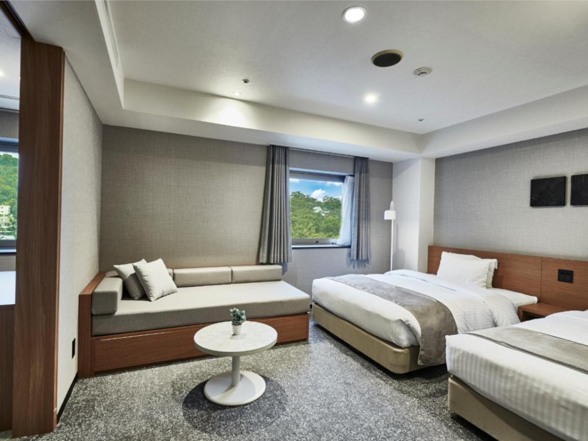 One Station Hotel Kumamoto -Dlight Life & Hotels- Exterior photo