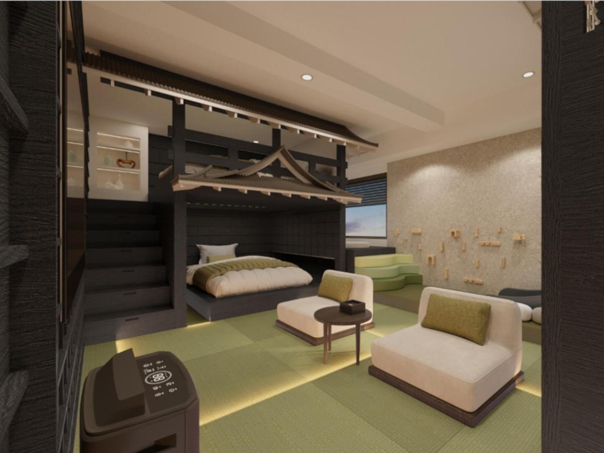 One Station Hotel Kumamoto -Dlight Life & Hotels- Exterior photo
