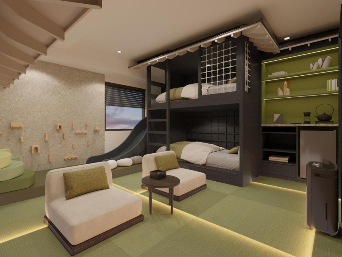 One Station Hotel Kumamoto -Dlight Life & Hotels- Exterior photo